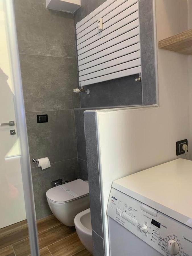 Nibu Appartamenti - Appartamento Centrale Comodo A Tutto, Anche A Villa Chiara Casalecchio Di Reno Exterior photo